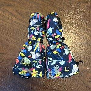 Burton Toddler Mittens, 3T-4T